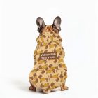 Pet pullover hoodie for four legged animals