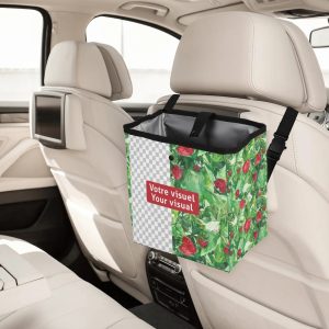 Hanging Storage Trash Car Organizer Bag