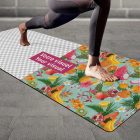 4mm Rubber Yoga Mat