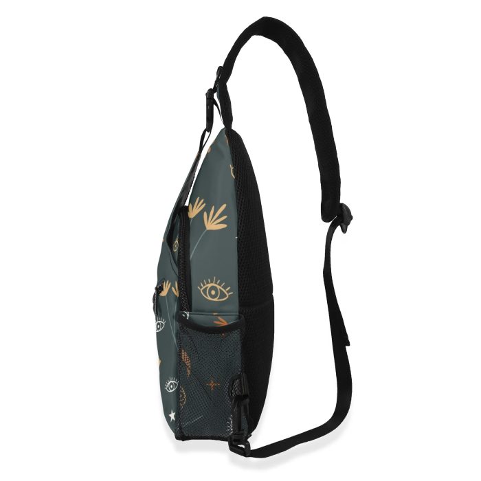 adjustable strap crossbody bag