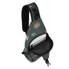 stylish all over print bag