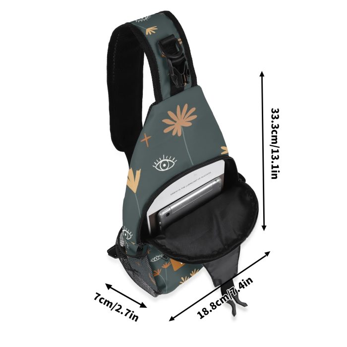 comfortable adjustable strap bag