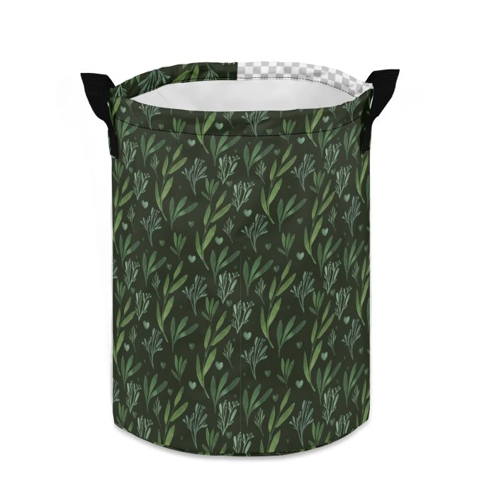 laundry-basket-storage-bag-with-all-over-print laundry basket storage bag with all-over print