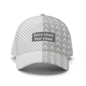 All-over Print Baseball Cap
