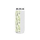 eco-friendly travel cup in stainless steel