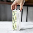 premium stainless steel thermal tumbler