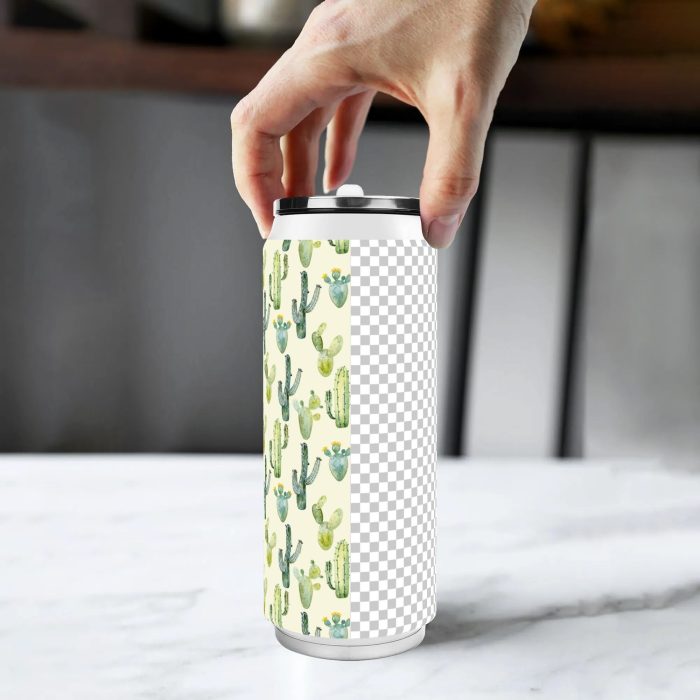 premium stainless steel thermal tumbler