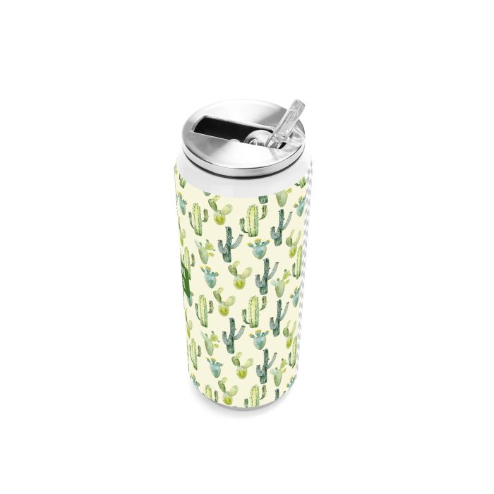 easy to carry stainless steel beverage holder