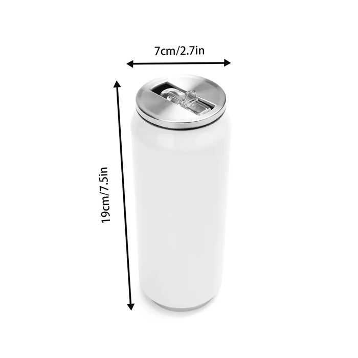 500ml Stainless Steel Cups Travel Tumbler