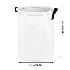 all-over print laundry organizer for kids