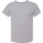Canvas 3001T athletic heather