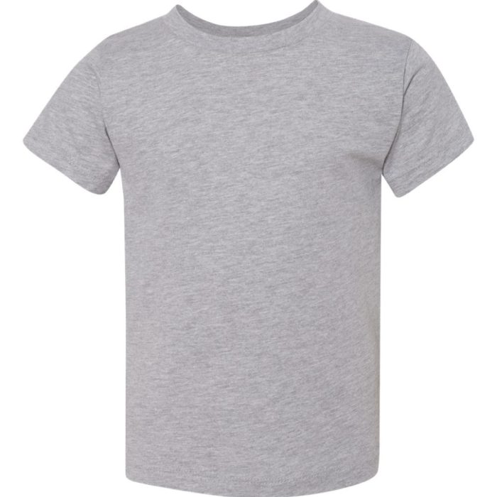 Canvas 3001T athletic heather Canvas 3001T athletic heather