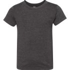 Canvas 3001T dark grey heather