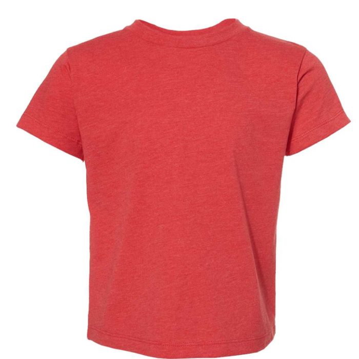 Canvas 3001T heather red Canvas 3001T heather red