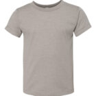 Canvas 3001T heather stone