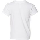 Canvas 3001T white back
