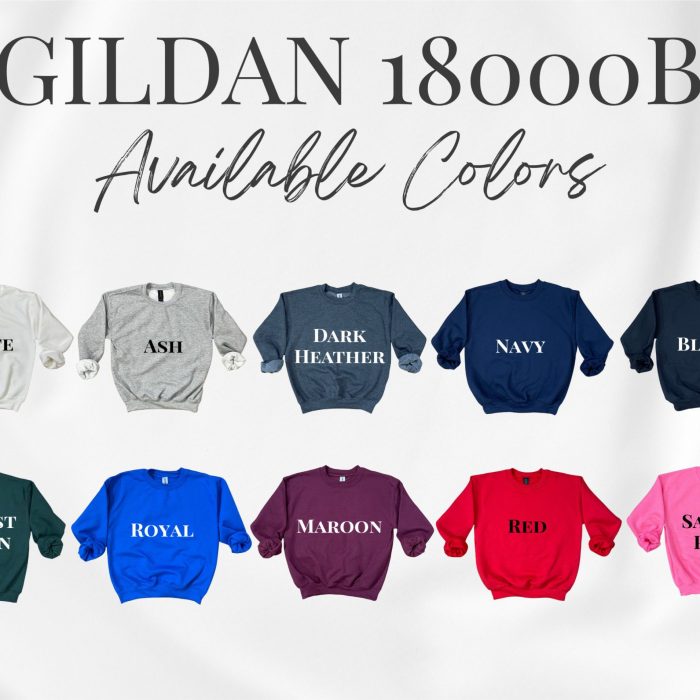 Charte de couleurs Gilden 1800B Charte de couleurs Gilden 1800B