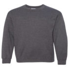 Gildan 18000B dark heather