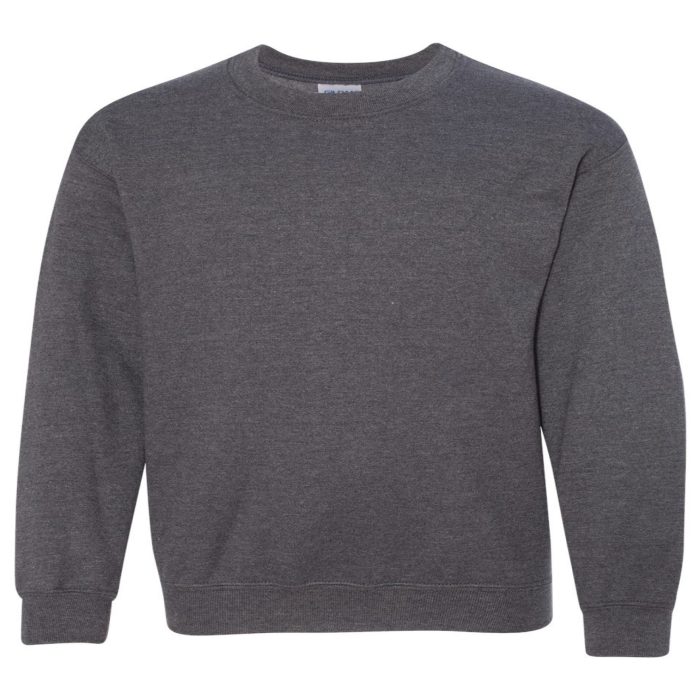 Gildan 18000B dark heather Gildan 18000B dark heather