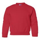 Gildan 18000B red