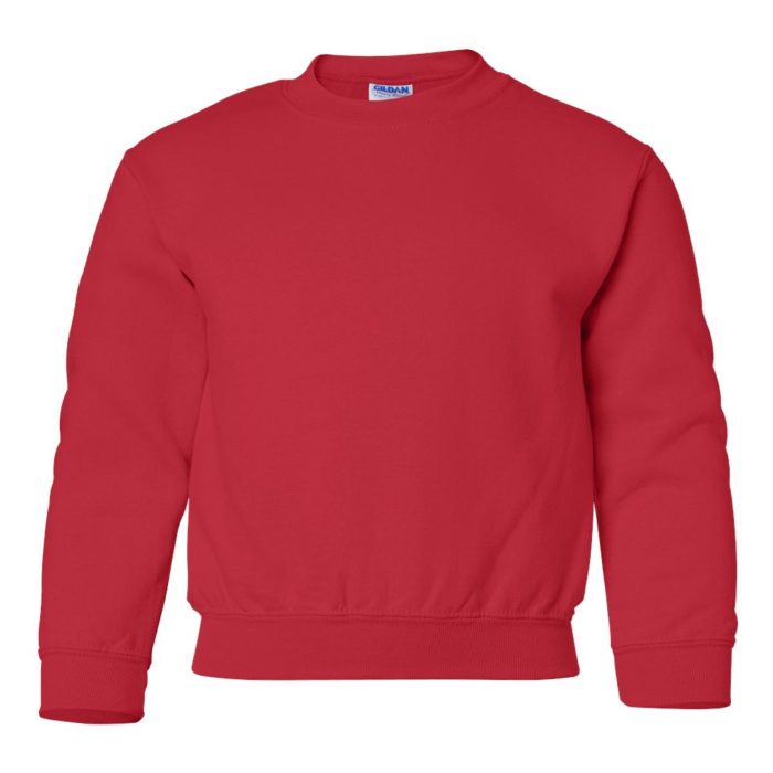 Gildan 18000B red Gildan 18000B red