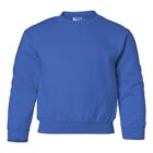 Gildan 18000B royal blue