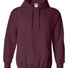 Gildan 1850 maroon