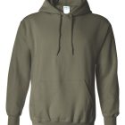 Gildan 1850 military green