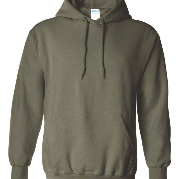 Gildan 1850 military green