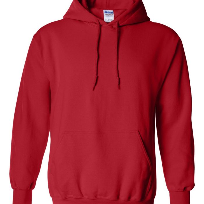 Gildan 1850 red