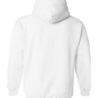 Gildan 1850 white back