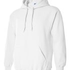 Gildan 1850 white side