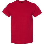 Gildan unisex shirt available in multiple colors