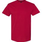 soft fabric Gildan unisex t-shirt