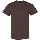 casual style Gildan unisex t-shirt in 35 shades