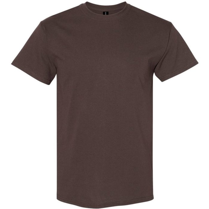 casual-style-gildan-unisex-t-shirt-in-35-shades casual style Gildan unisex t-shirt in 35 shades