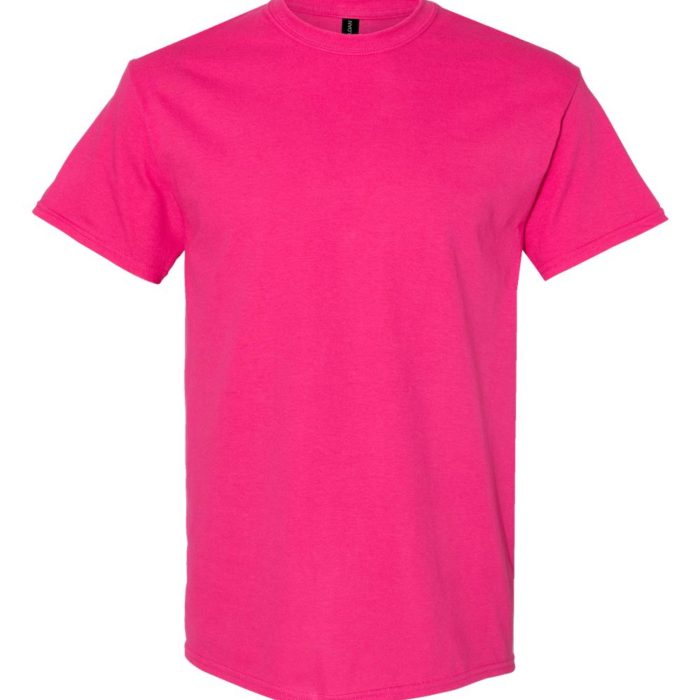 Gildan 5000 cotton shirt for all seasons