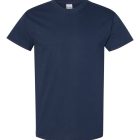 cozy unisex Gildan shirt for leisure wear