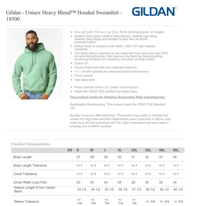 Gildan_18500_Spec_Sheet