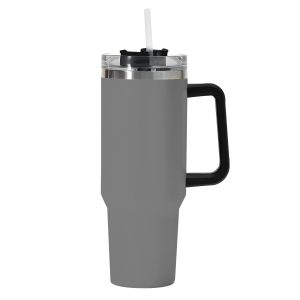Personalized 40oz Stainless Steel Tumbler and free digital print