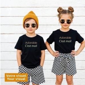 Unisex T-shirt toddlers 15 colors Bella + Canvas 3001T