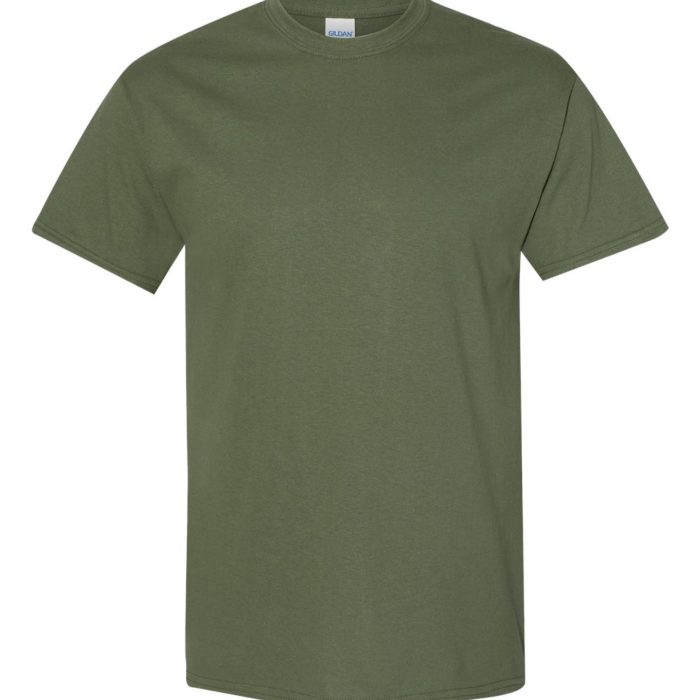 Military green