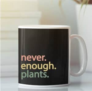 White Coffee Mug