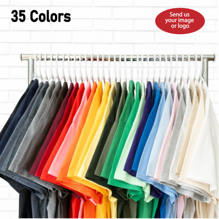 35 t-shirts A 35 t-shirts A