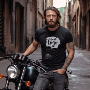 T-Shirt unisex Gildan 5000 35 colors  - 1