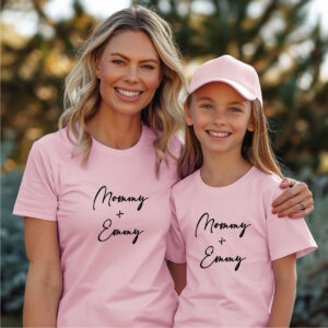Youth Heavy Cotton™ T-Shirt - 5000B - Pink